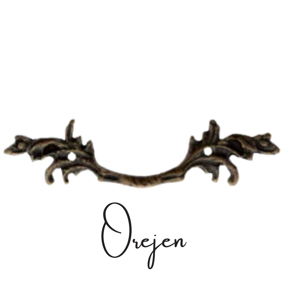 Traditional Fixed Handle