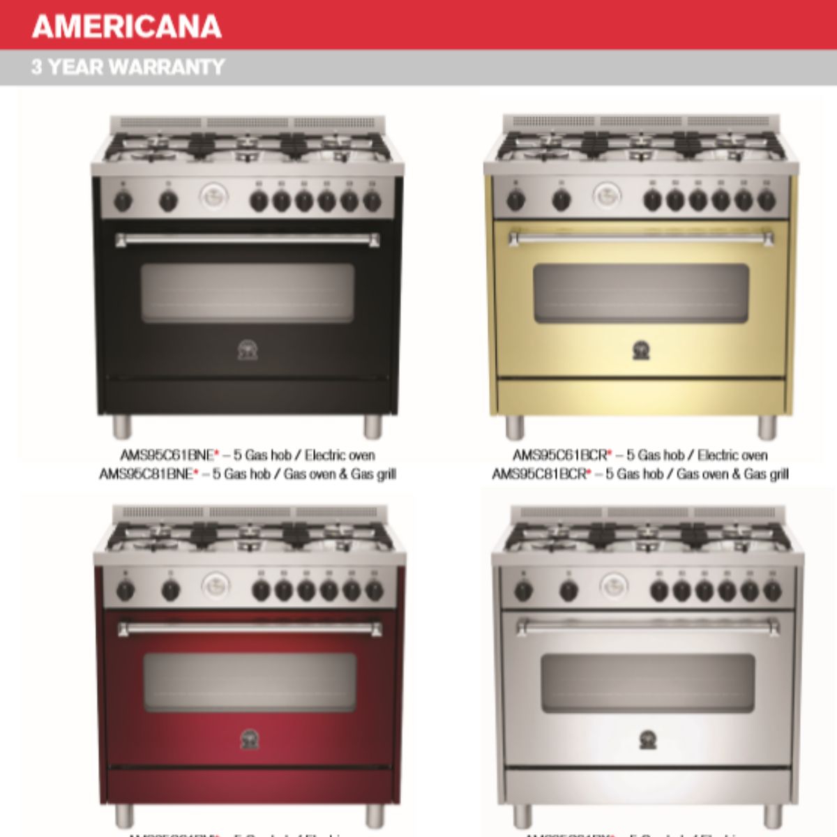 AMERICANA
