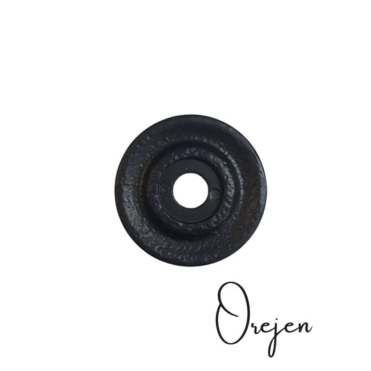 Backplate only Round 35mm