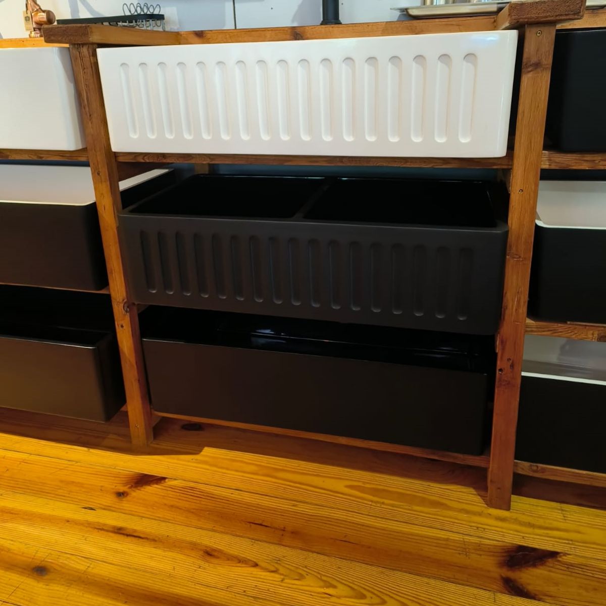 Butler Basin 4A - DOUBLE FLUTED
