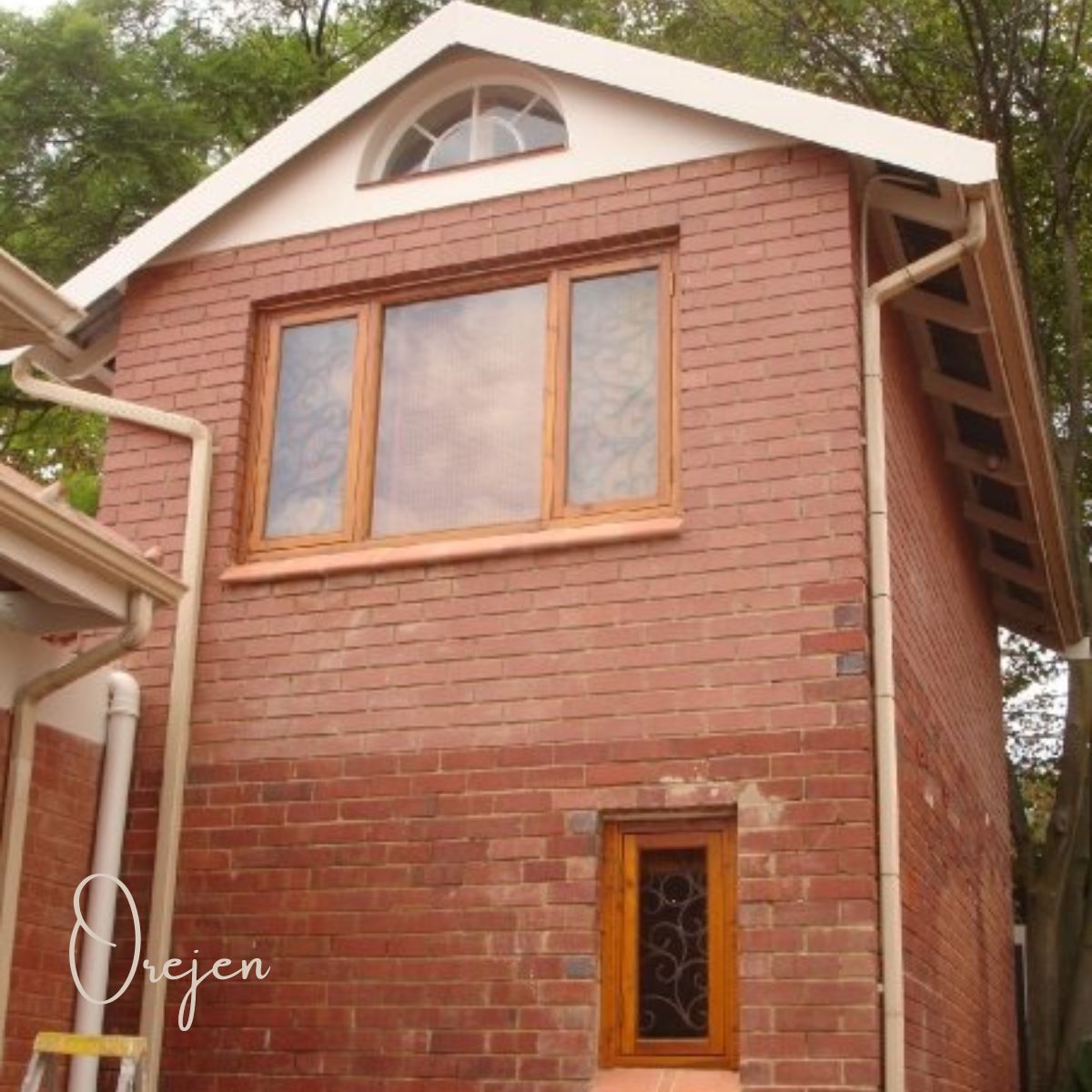 Side Hung Windows