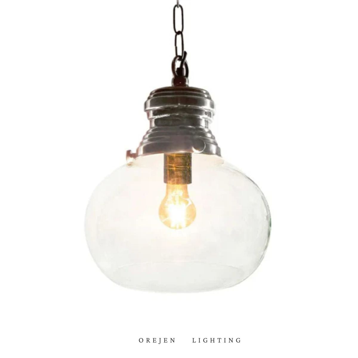 Hanover Glass Light