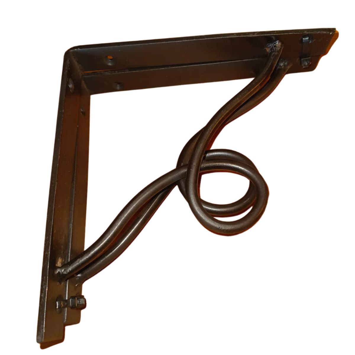 Bracket Knotted