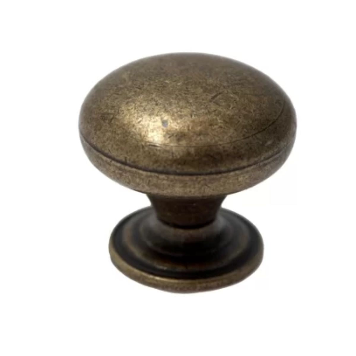 Cupboard Door Knob - Large Smartie