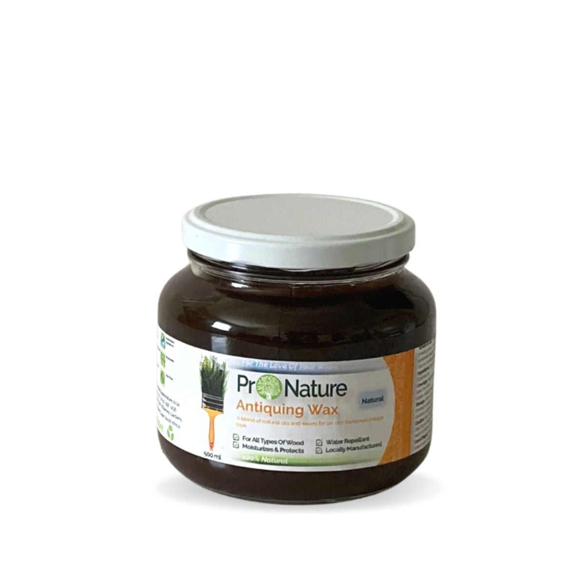 Wax Balm