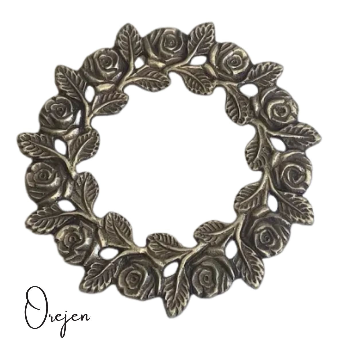 Pewter Trivet