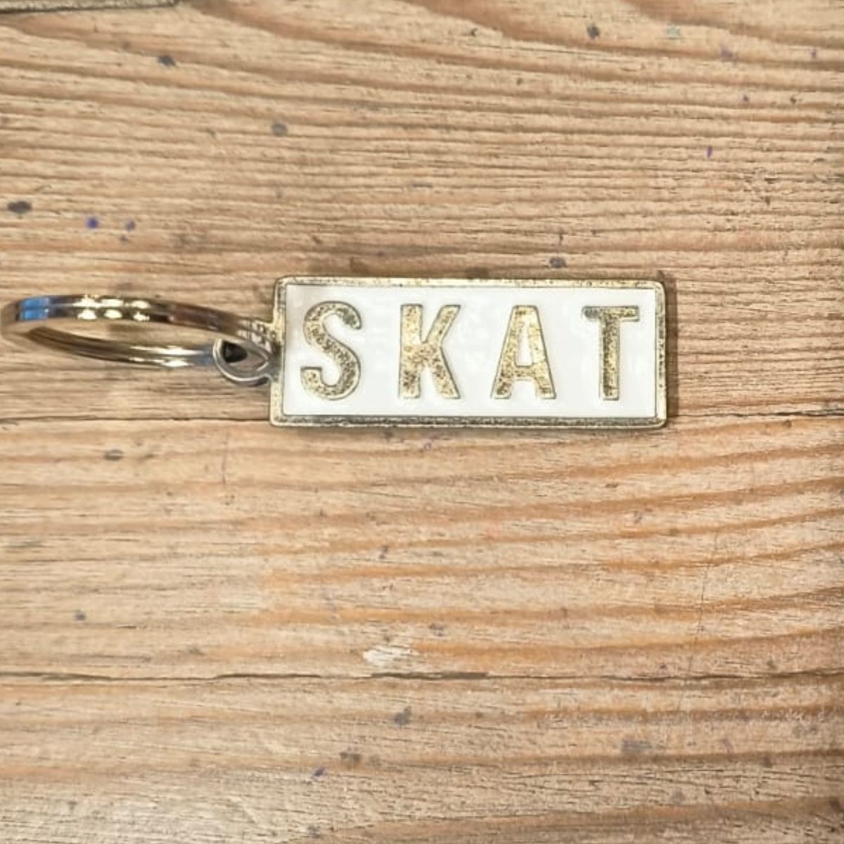 Key Rings - Afrikaans