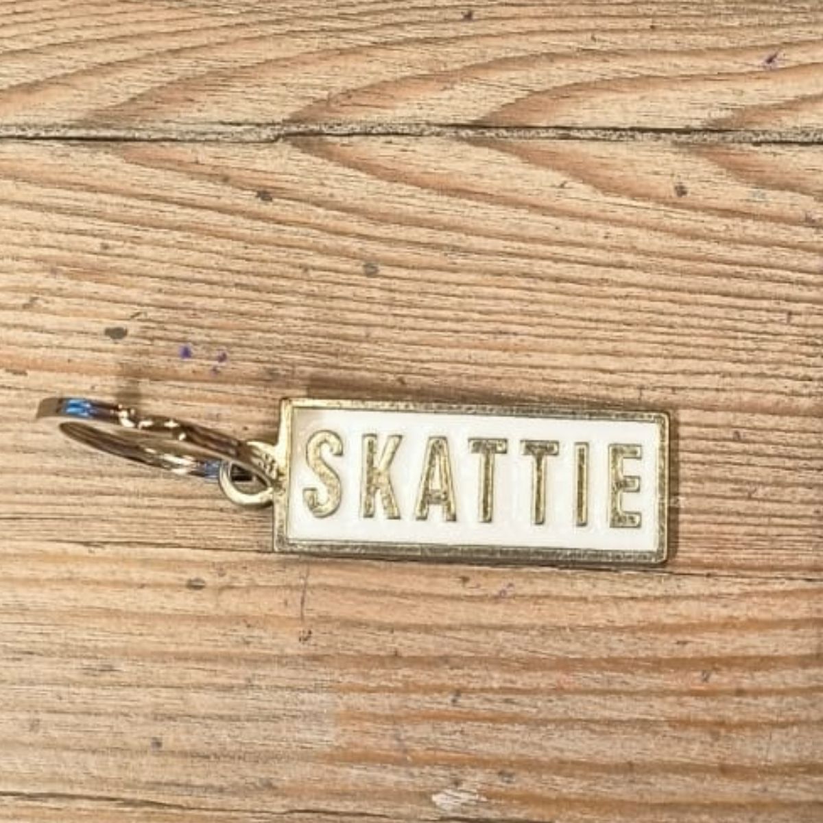 Key Rings - Afrikaans