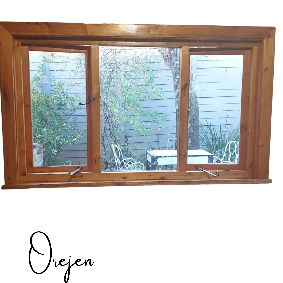 Side Hung Windows