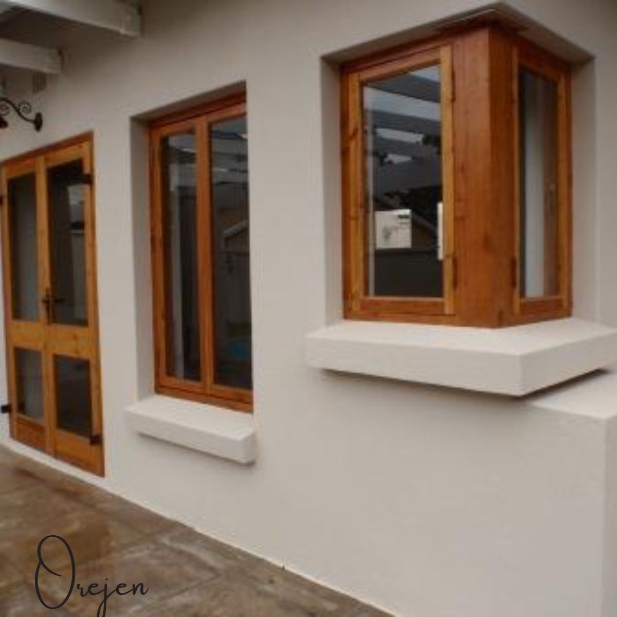 Side Hung Windows