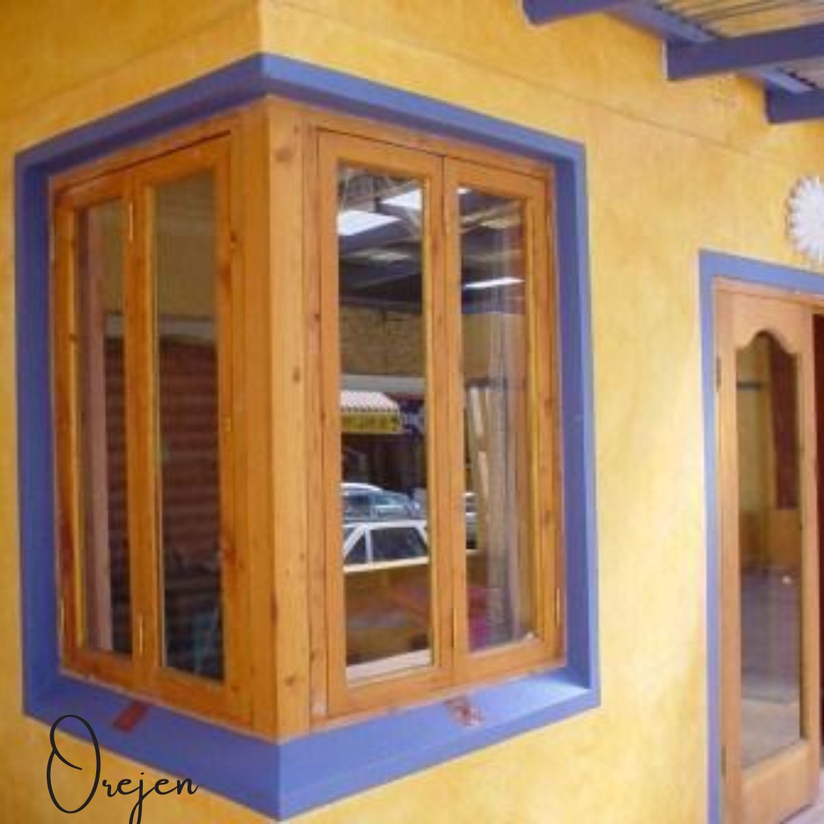 Side Hung Windows