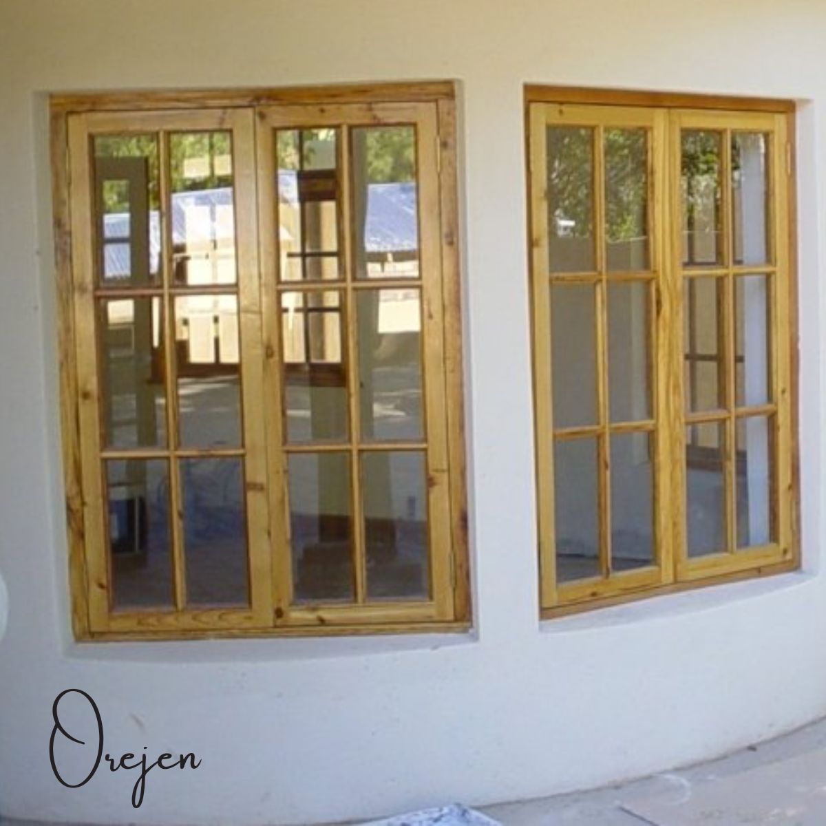 Side Hung Windows
