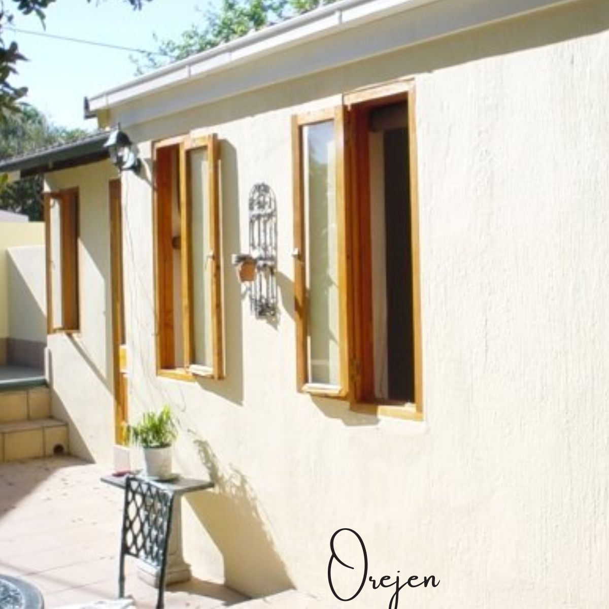 Side Hung Windows