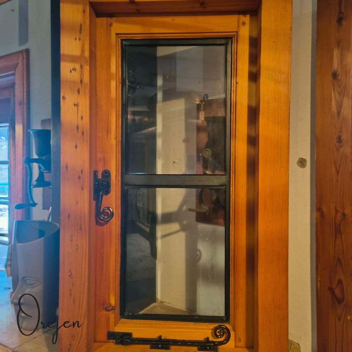 Side Hung Windows