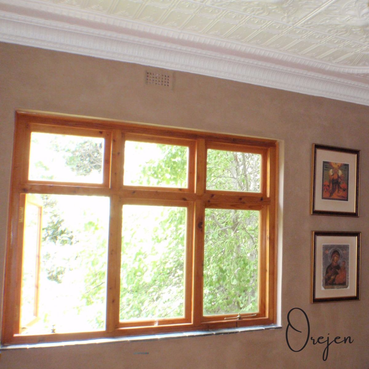 Side Hung Windows