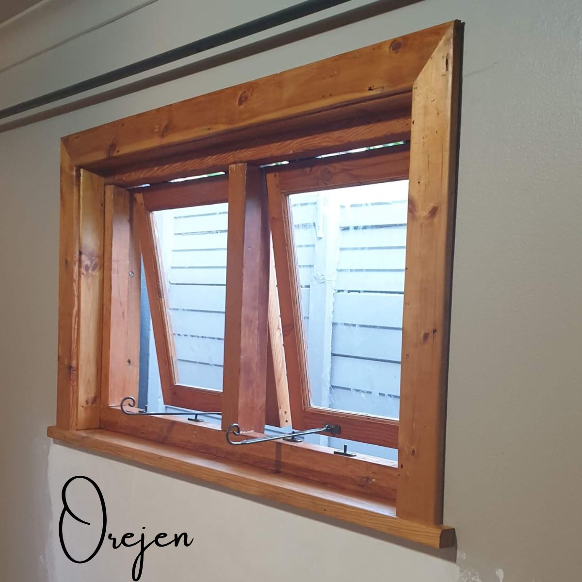 Side Hung Windows