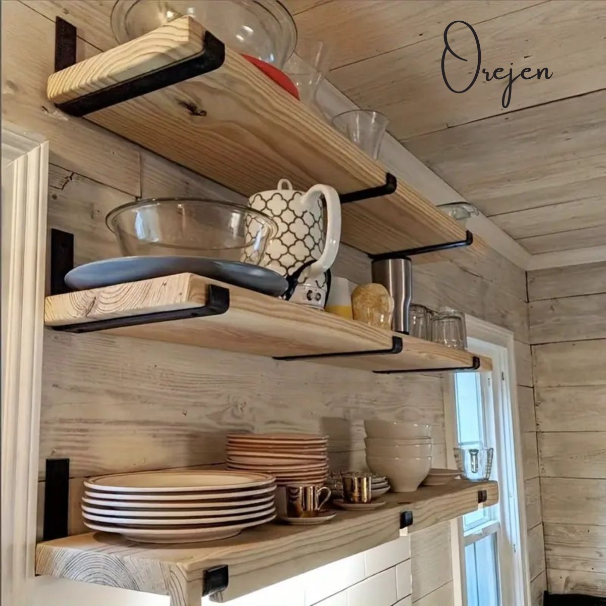 Brackets For Mantel Pieces and Shelving