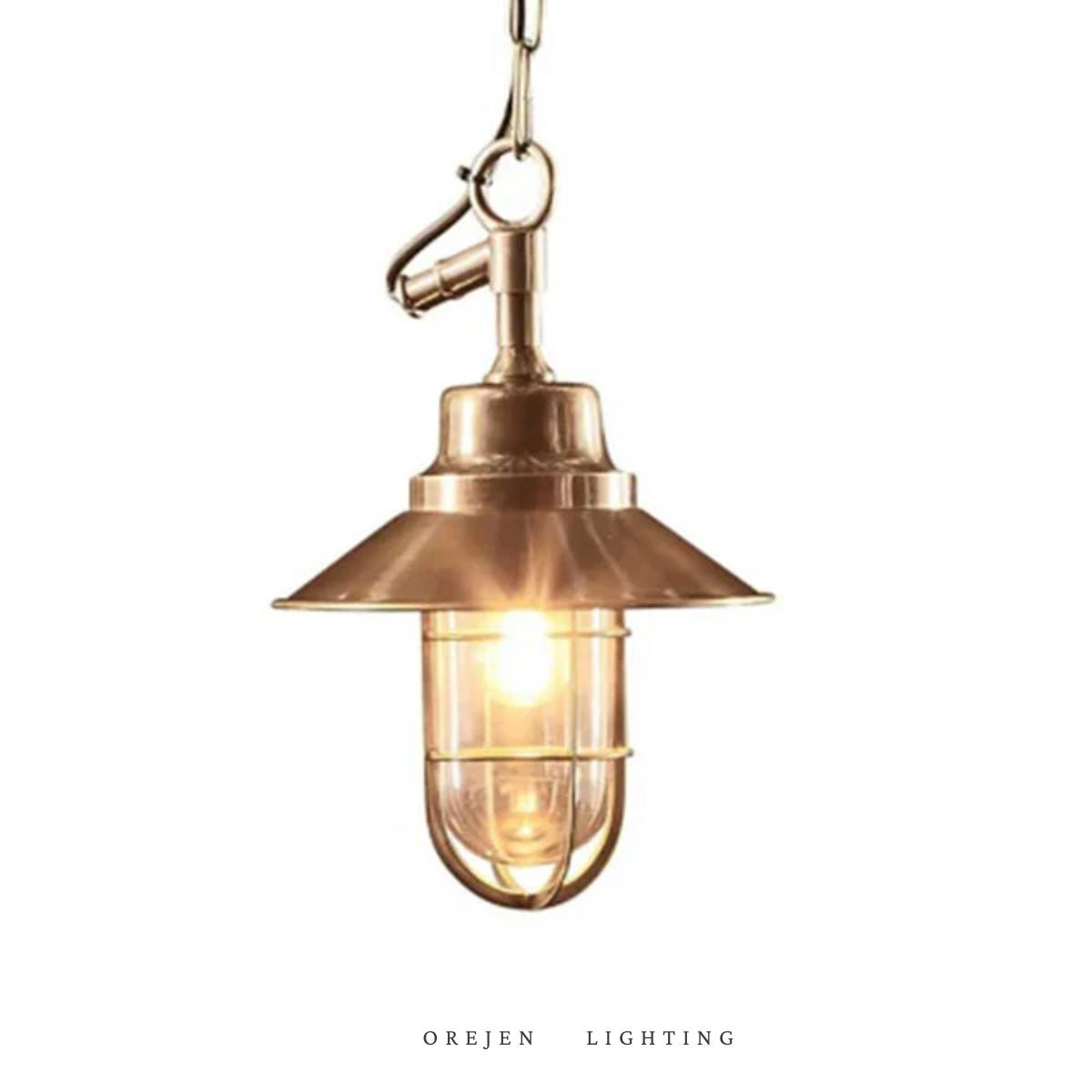 Victoria West Hanging light