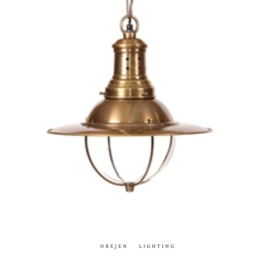 Worcester Hanging Light