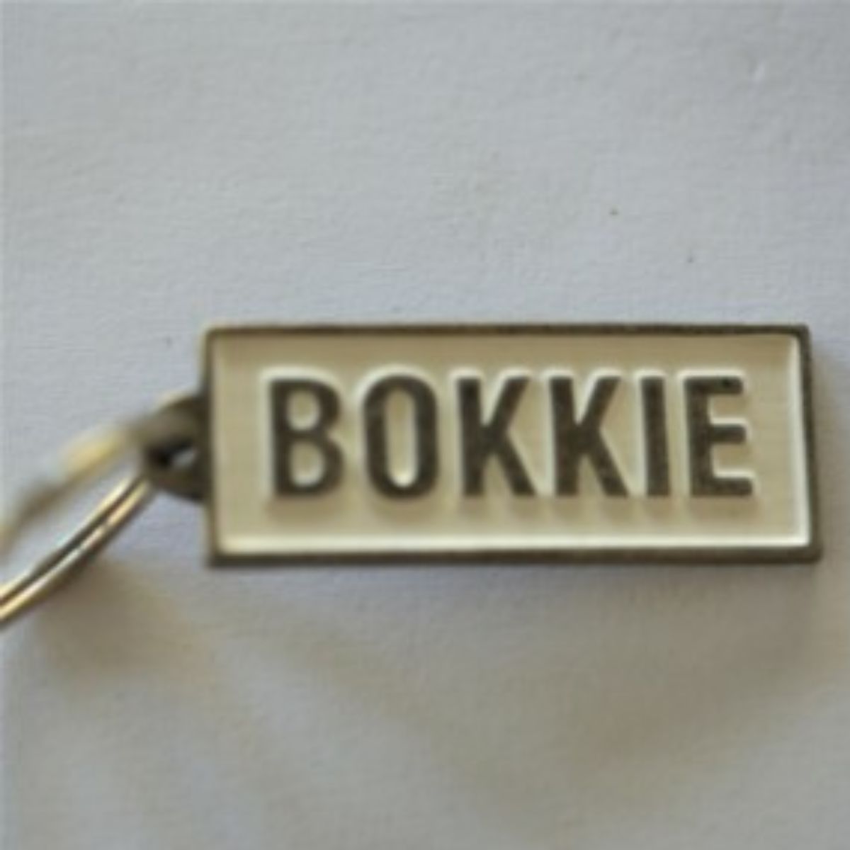 Key Rings - Afrikaans