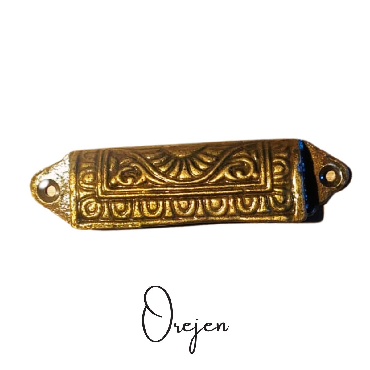 New Cup Handle 3 Mezuzah Style