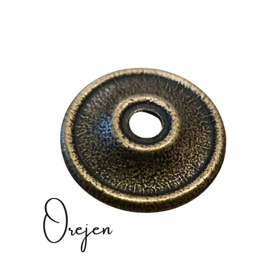 Backplate Round 45mm