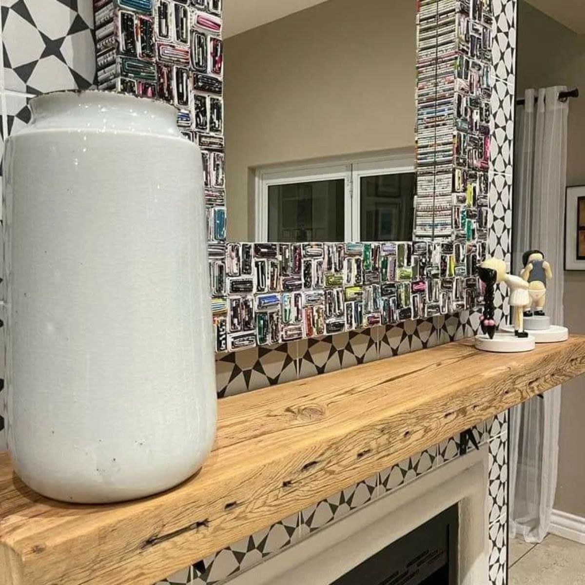Mantel Pieces