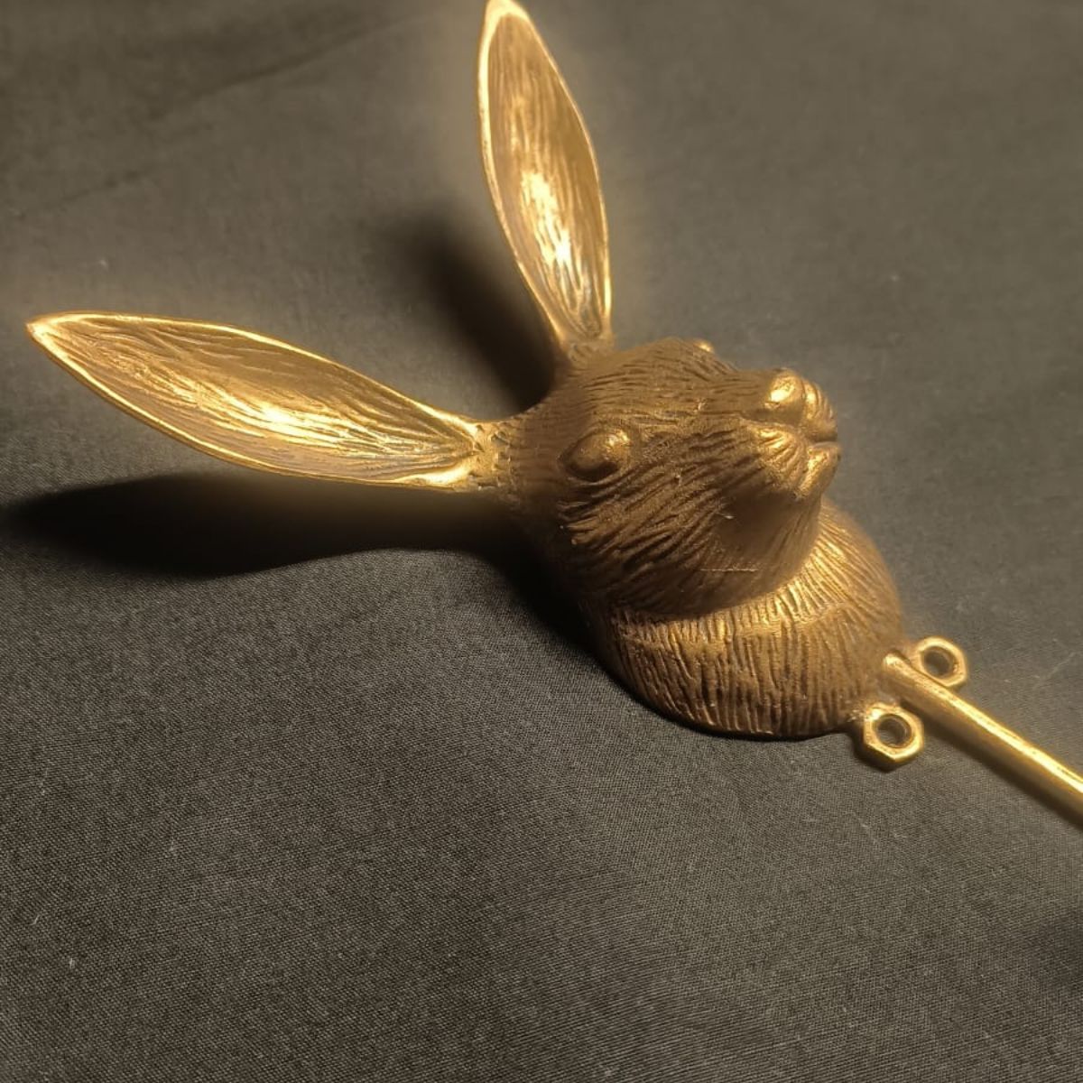 Brass Hare