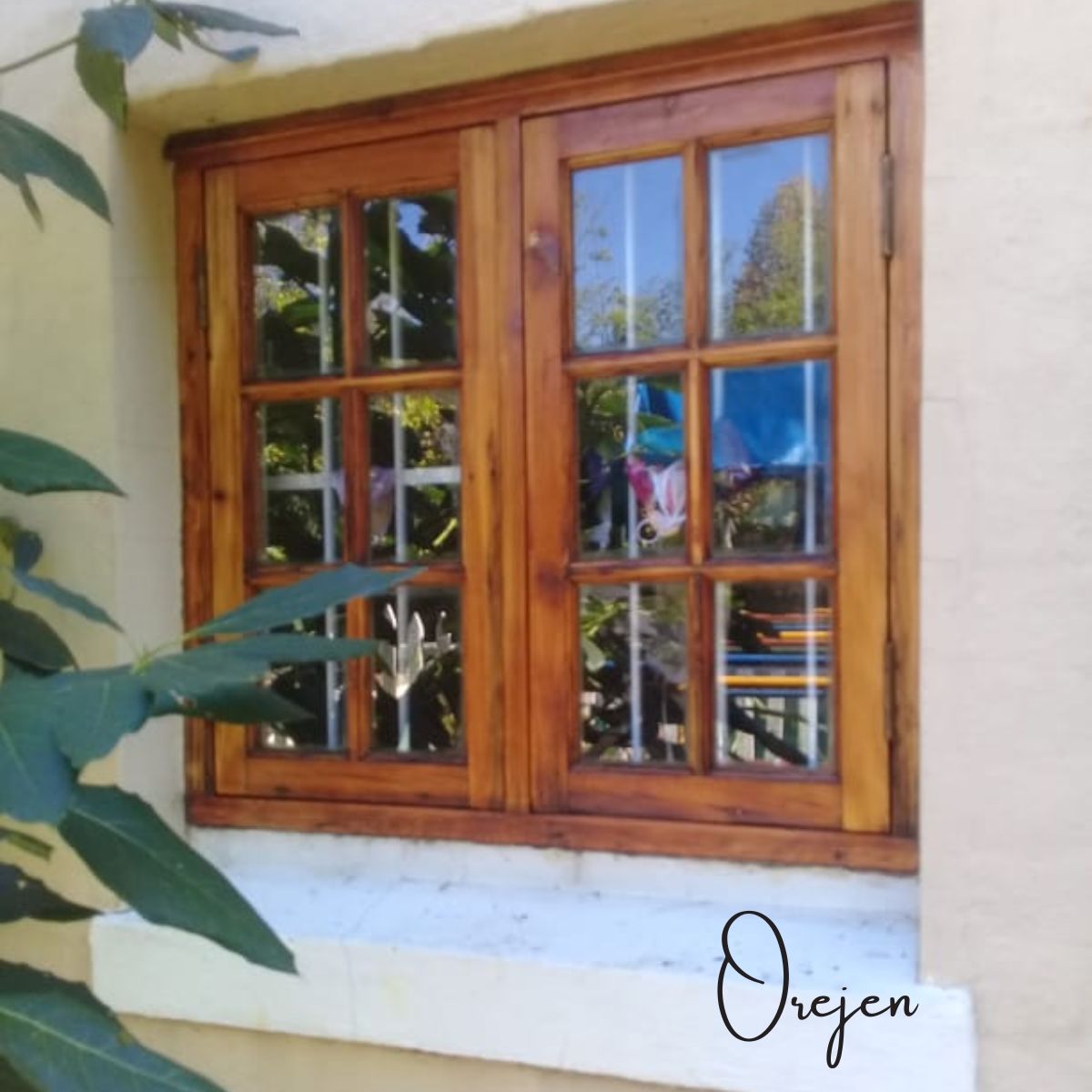 Side Hung Windows