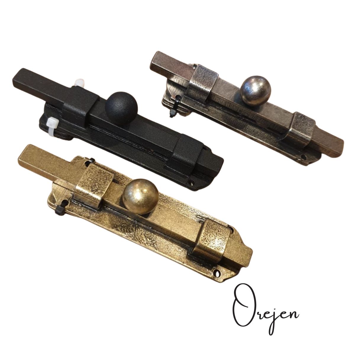 Bolt Small and Lockable