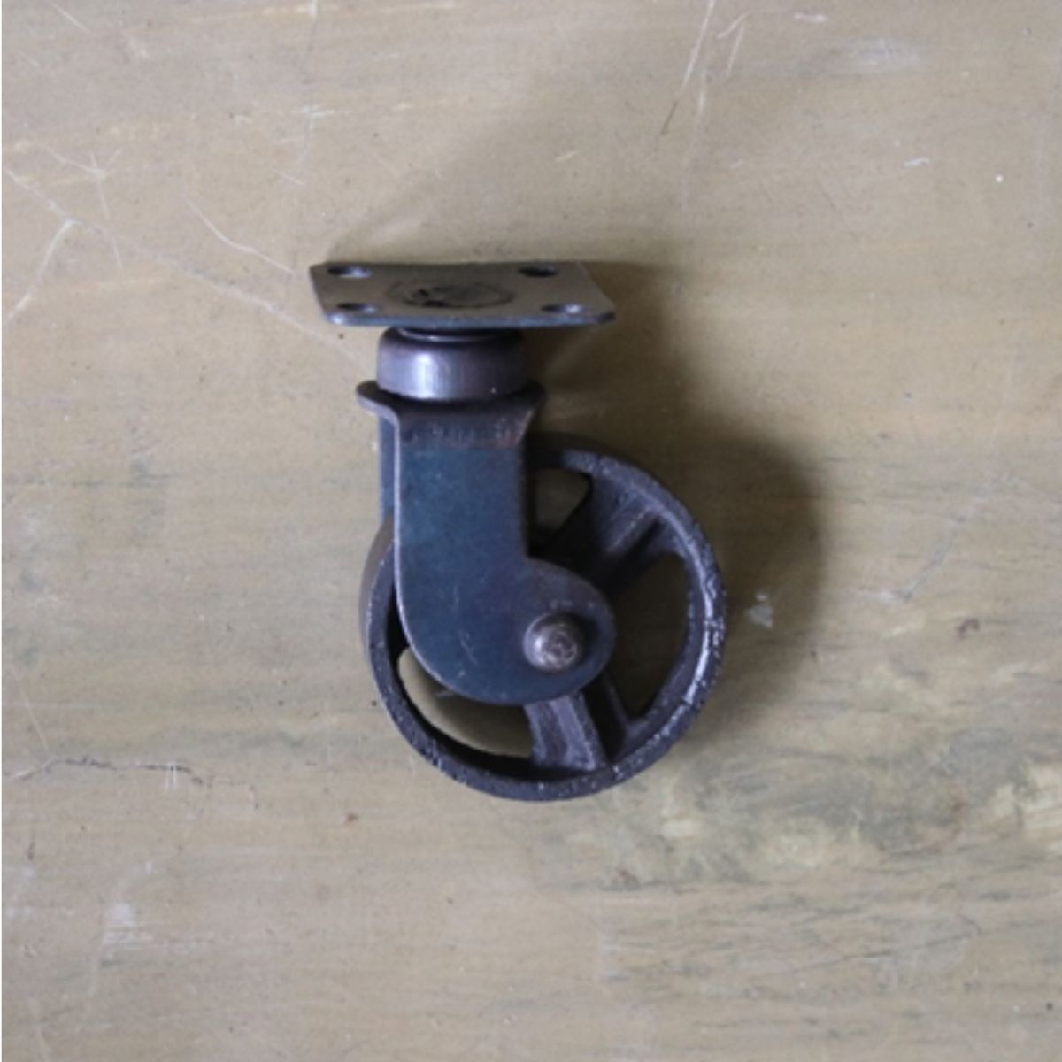 Wheels - Industrial Cast Iron