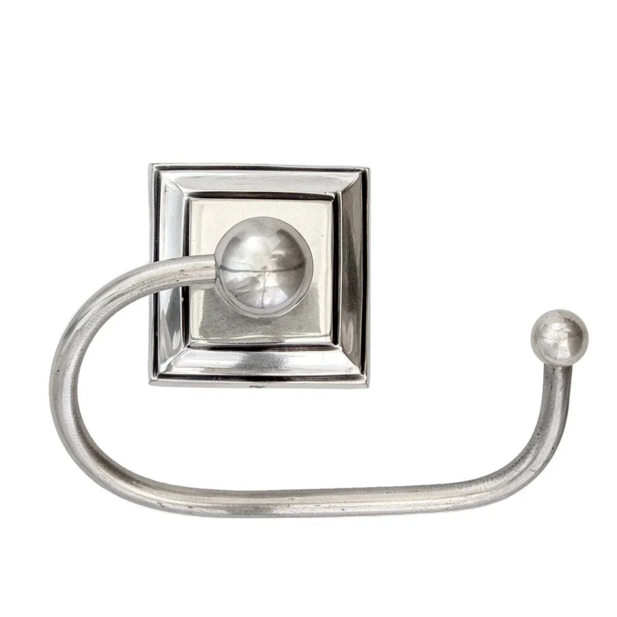Square Back Toilet Roll Holder