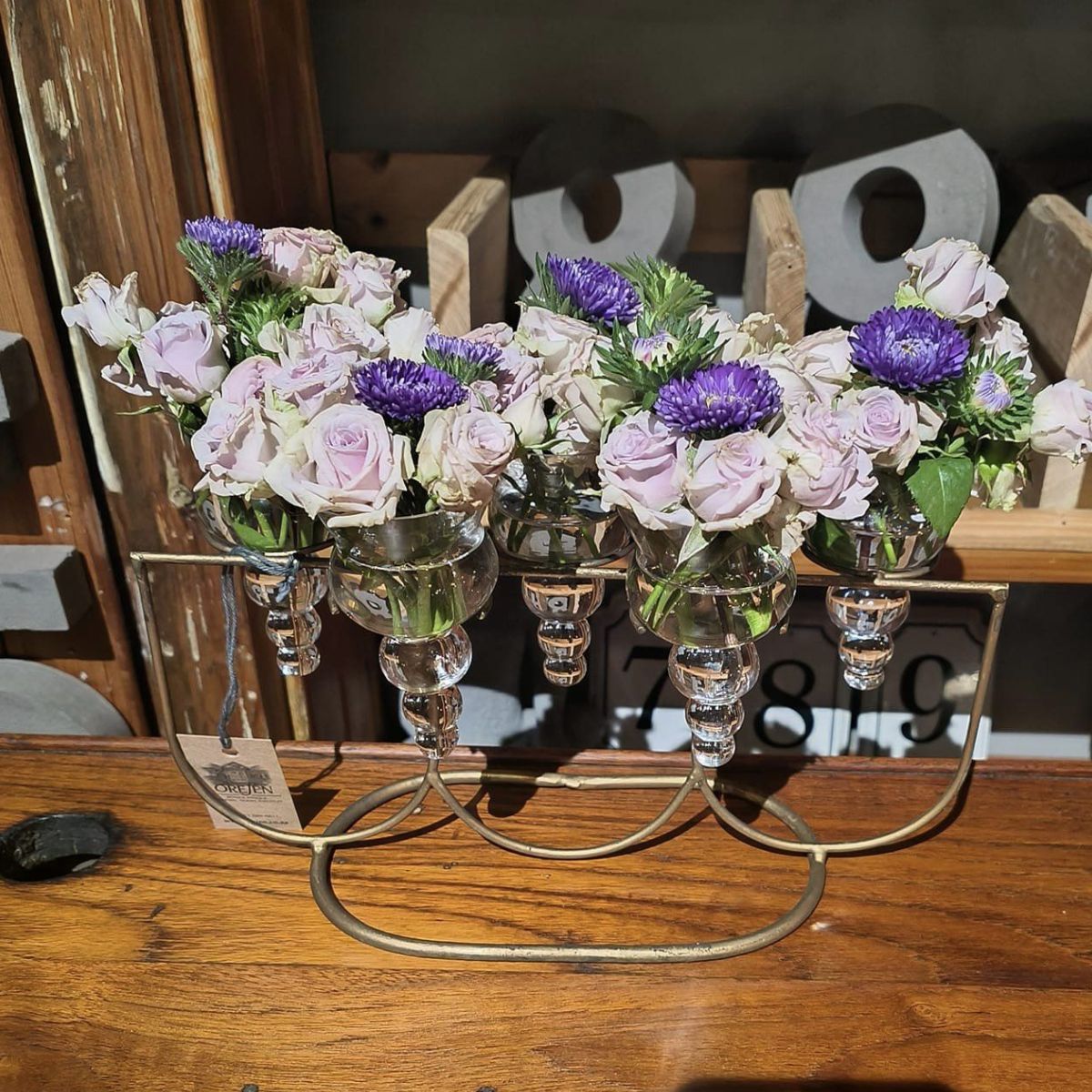 Test Tube Vase 3