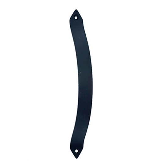 Barn Door Handle -  Curved -25mm x 265mm