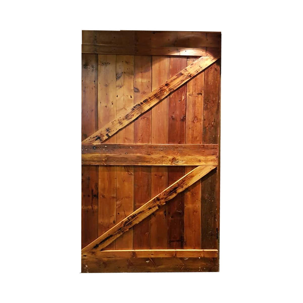 Internal Sliding Barn Door
