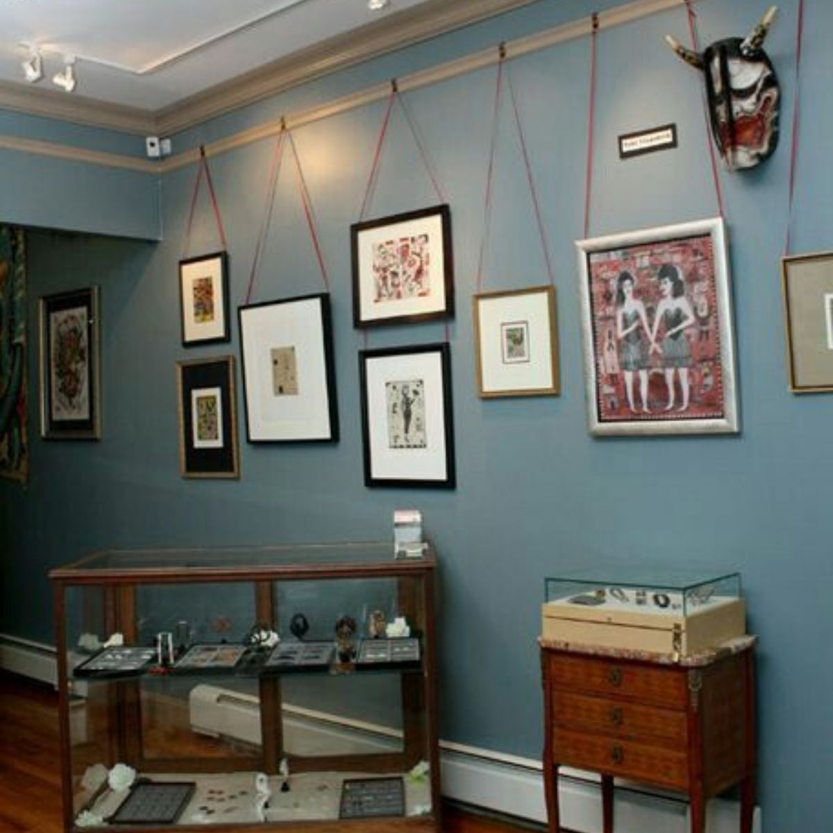 Picture Rail Hook