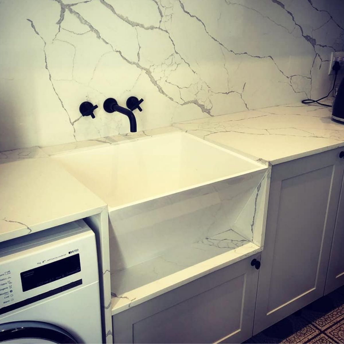 Laundry Basin Single and Double