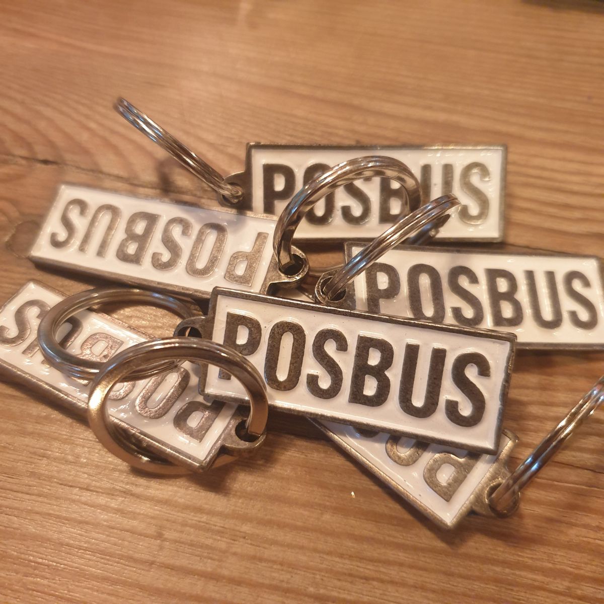 Key Rings - Afrikaans