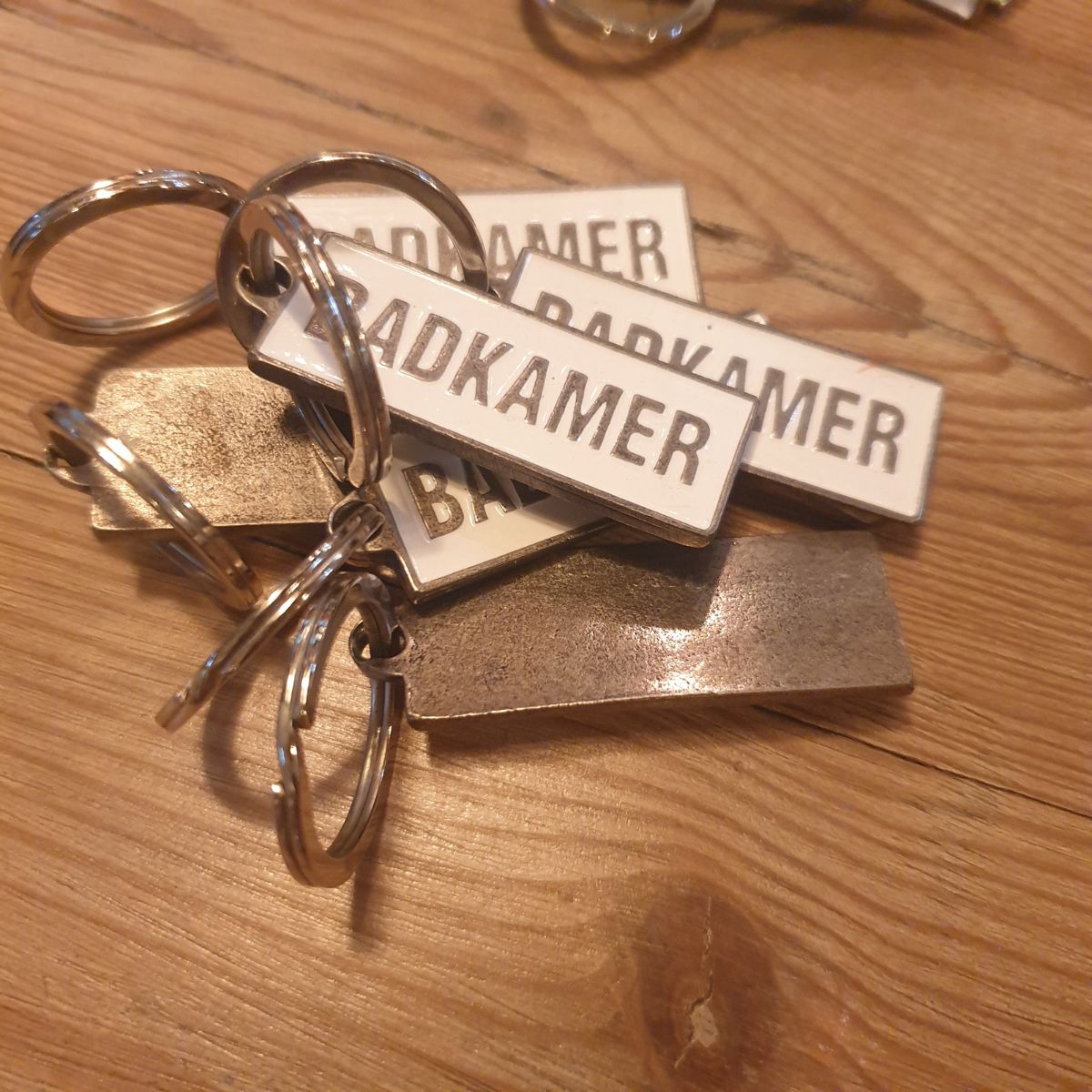 Key Rings - Afrikaans