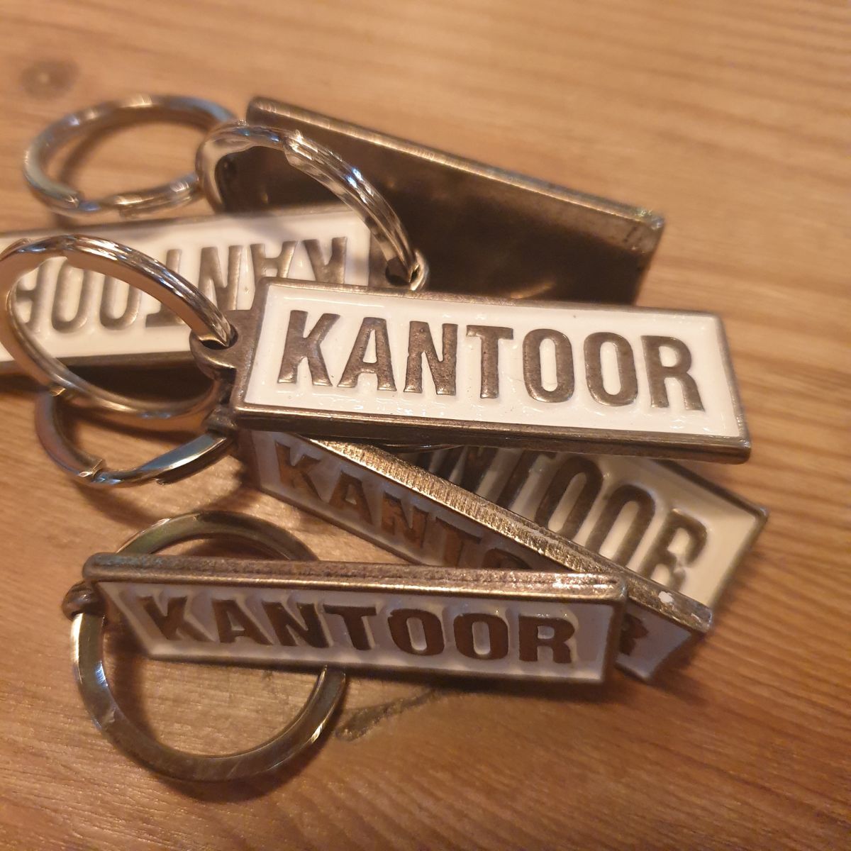 Key Rings - Afrikaans