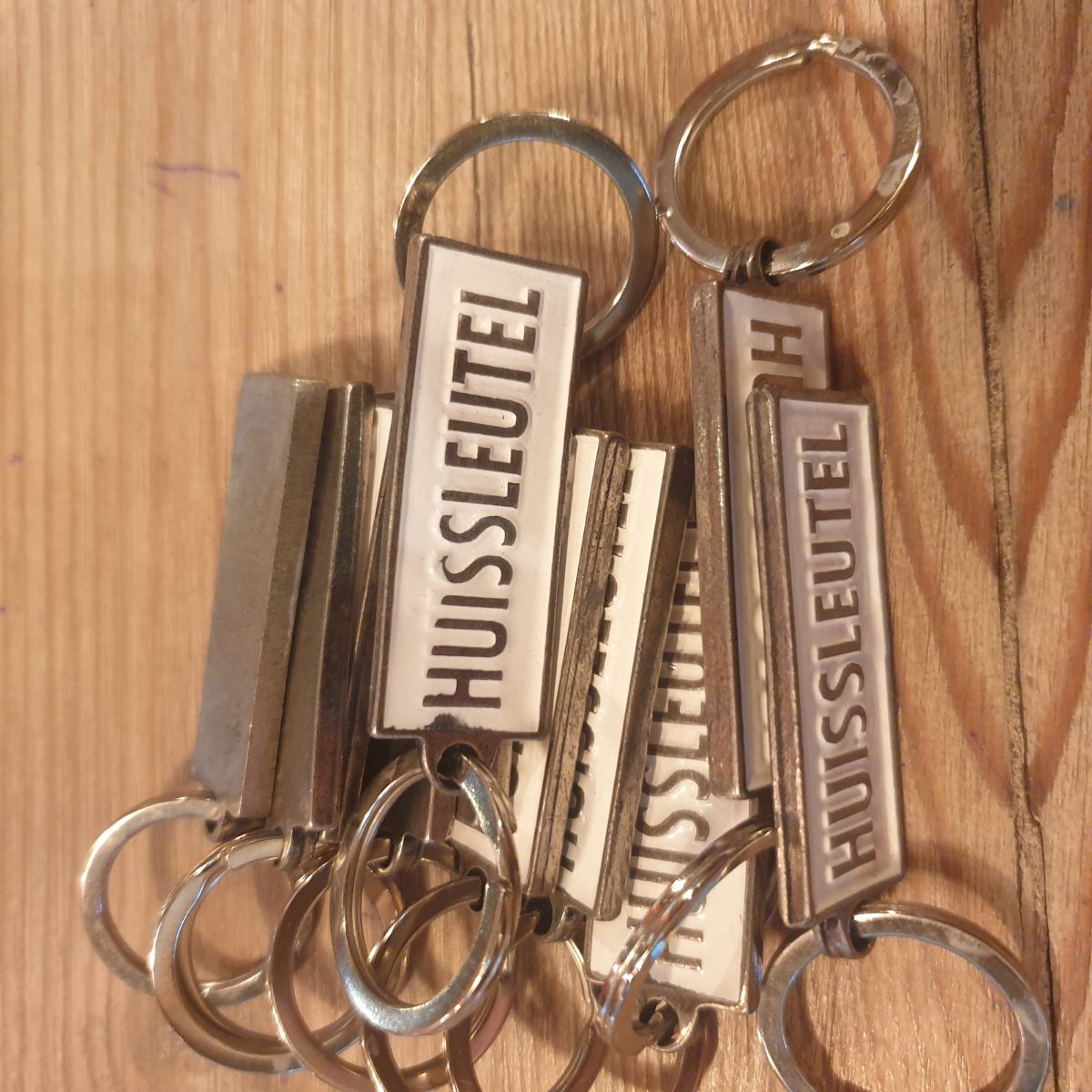 Key Rings - Afrikaans
