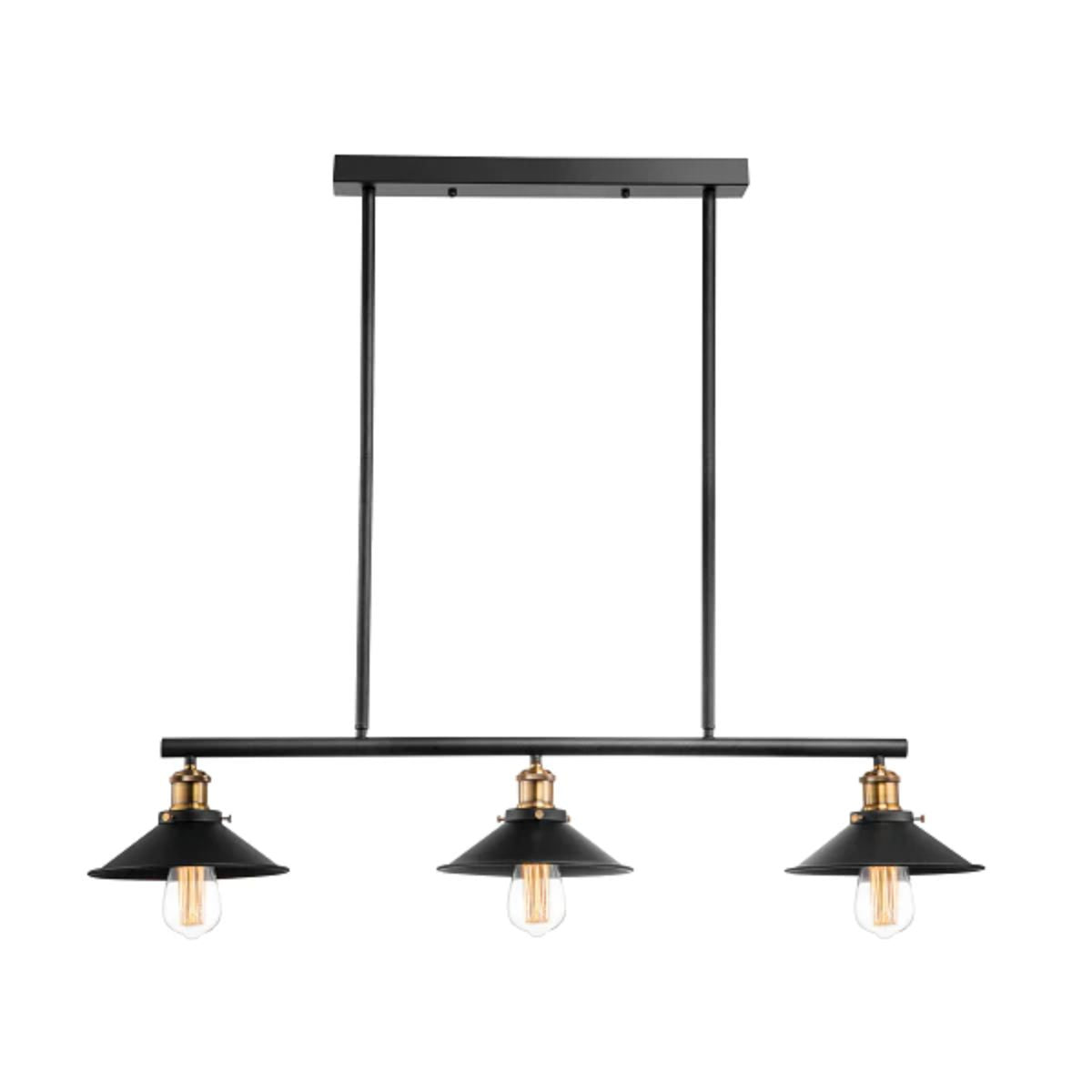 Fixed Metal Light