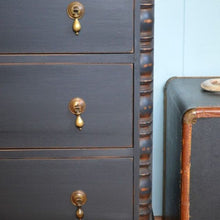 Load image into Gallery viewer, Dropper  Handle on Backplate 09410
