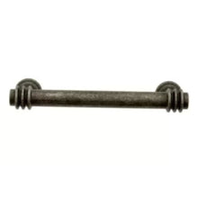 Load image into Gallery viewer, Cupboard door handle Ringed
