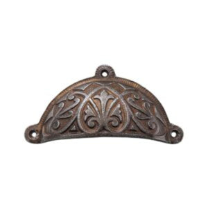 Cup Handle Embossed