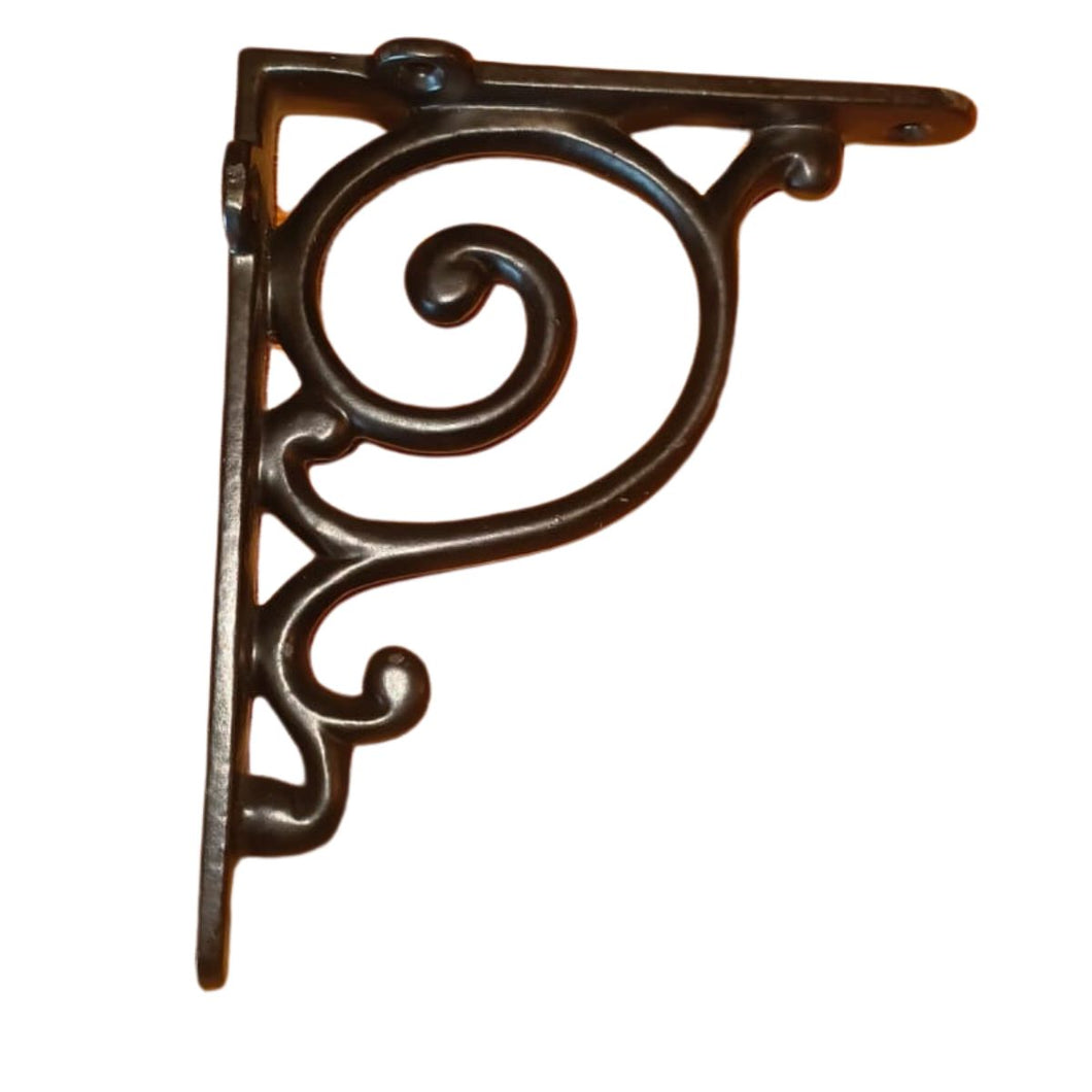 Small Bracket - Black
