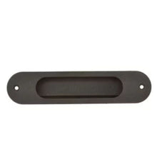 Load image into Gallery viewer, Barn Door Handle - Recessed handle - 154mm x 60mm
