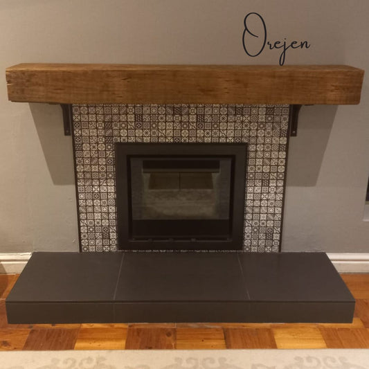 Mantel Pieces