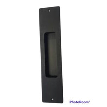 Load image into Gallery viewer, Barn Door Handle - Recessed handle - 154mm x 60mm
