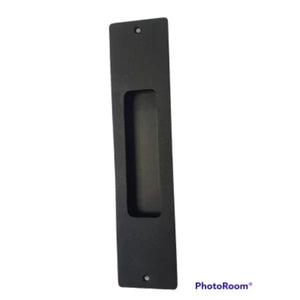 Barn Door Handle - Recessed handle - 154mm x 60mm